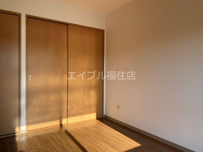  グランジェコート福住