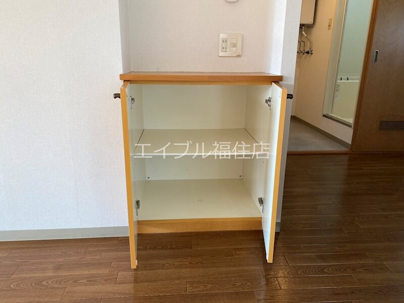  グランジェコート福住