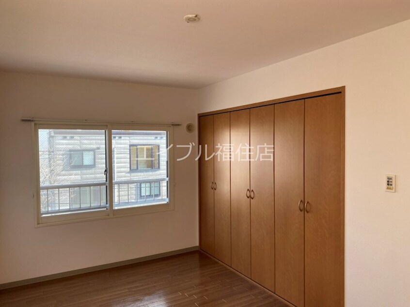  グランジェコート福住