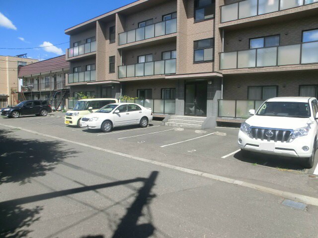  グランジェコート福住