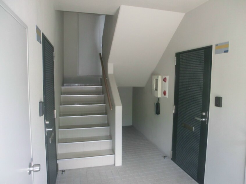  グランジェコート福住