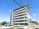 ラフォーレパークヒルの外観