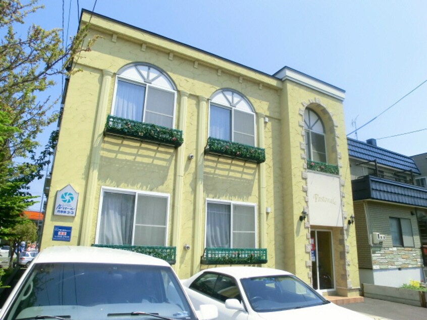  ルミエール月寒東3.3