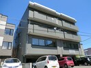 パークサイド月寒の外観