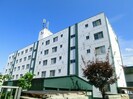 グリーンハイム嵯峨の外観
