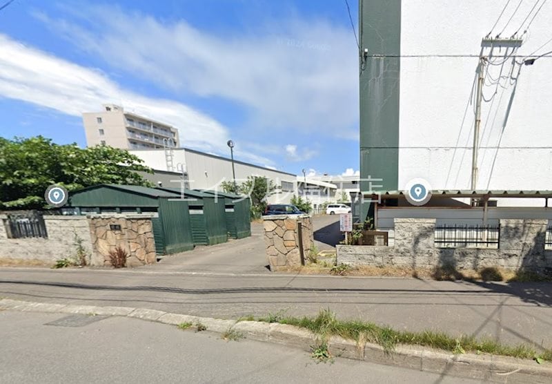  グリーンハイム嵯峨