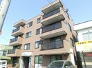 パリオ月寒東の外観
