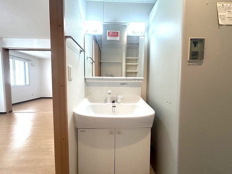  札幌市営地下鉄東豊線/福住駅 徒歩8分 1階 築15年