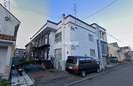 グリーンハイツの外観