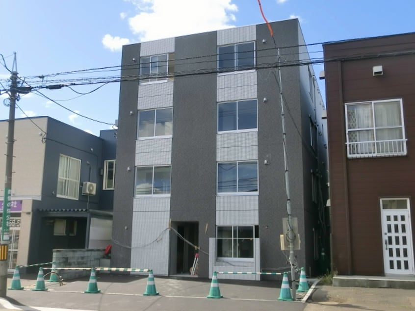  サンライン月寒東