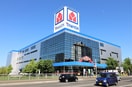 ヤマダ電機テックランド札幌月寒店(ショッピングセンター/アウトレットモール)まで367m ドームキャッスル・ニッタ