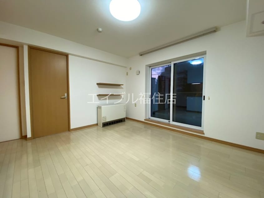  ファミリーコート福住１ー４