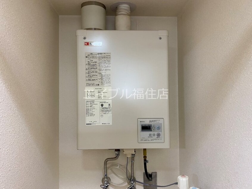  ファミリーコート福住１ー４