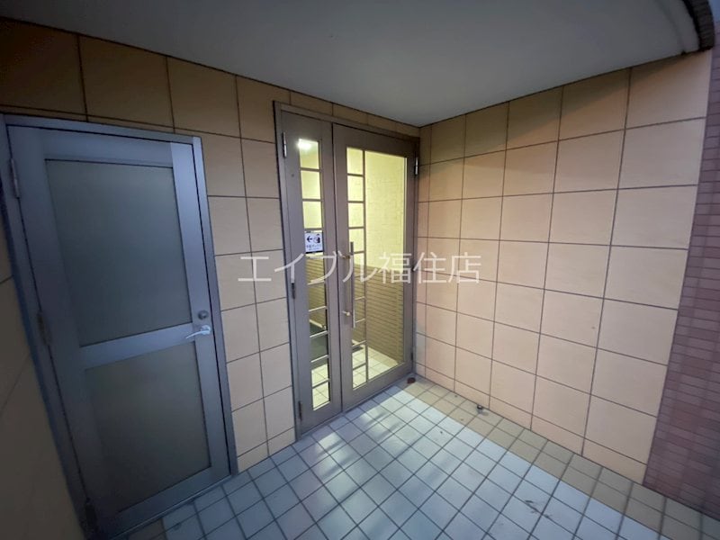  ファミリーコート福住１ー４