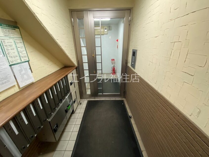  ファミリーコート福住１ー４