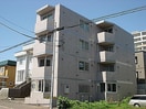  札幌市営地下鉄東豊線/月寒中央駅 徒歩5分 4階 築30年