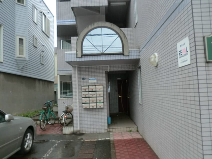  札幌市営地下鉄東豊線/月寒中央駅 徒歩5分 4階 築30年