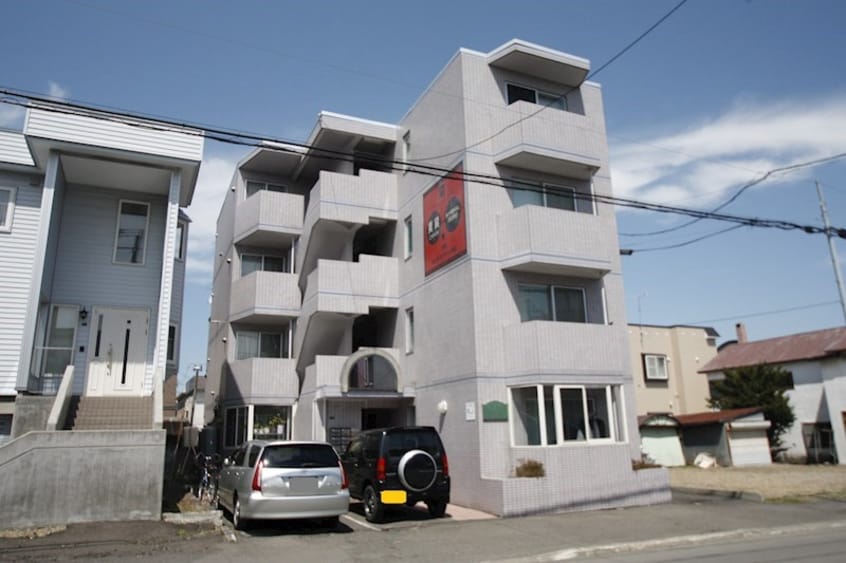  札幌市営地下鉄東豊線/月寒中央駅 徒歩5分 4階 築30年
