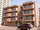 イデアル福住の外観