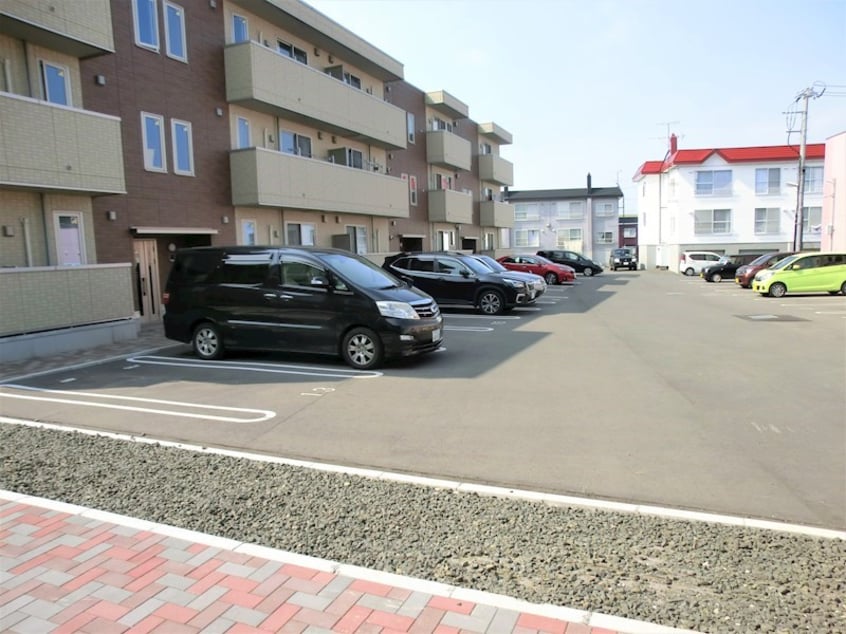  Ｍaison de ALM月寒東