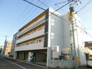 クレセント月寒中央の外観