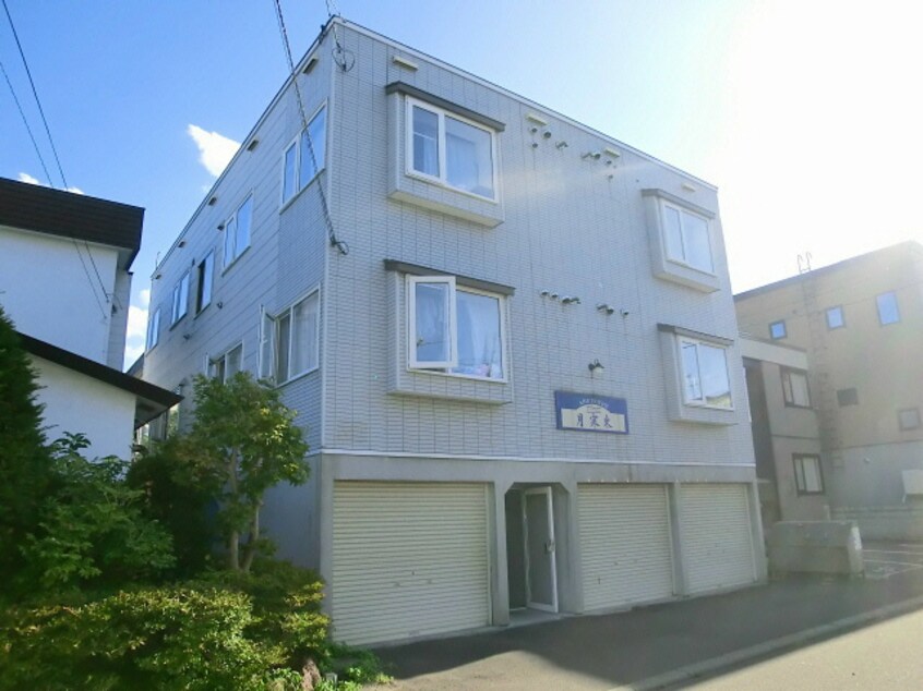  アークコート月寒東