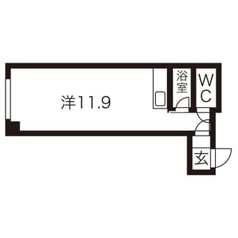 間取図 石原ビル