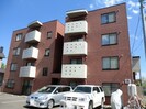 サザンクロス福住の外観