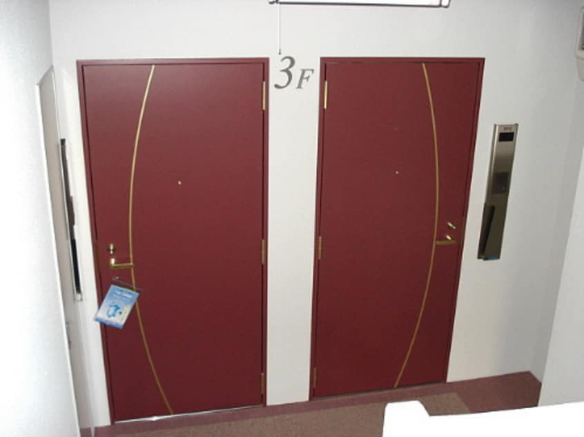  ウエストコート福住