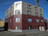 テラスハウス月寒