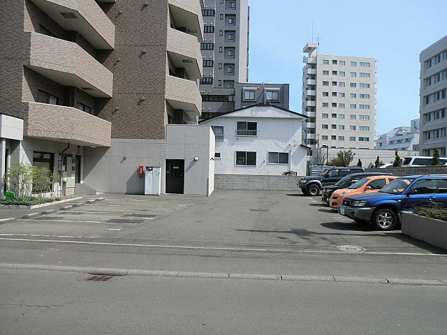  札幌市営地下鉄東豊線/福住駅 徒歩5分 8階 築23年