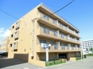 ノースパレス福住弐番館の外観