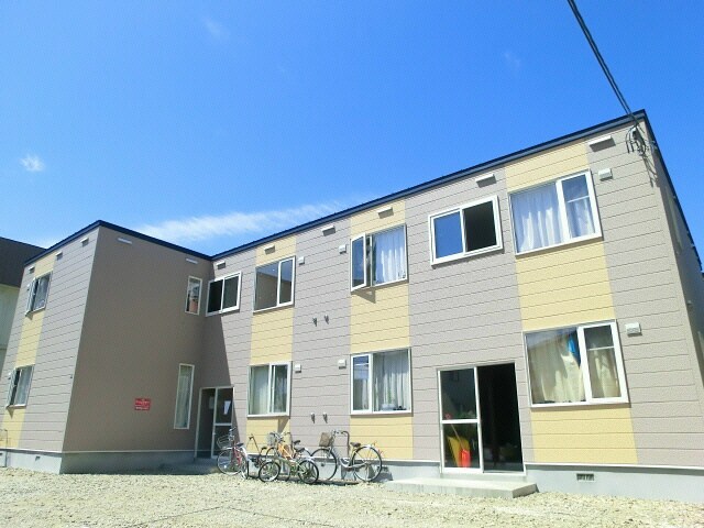  札幌市営地下鉄東豊線/福住駅 徒歩31分 1階 築17年