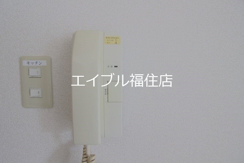  ティアラ福住第1