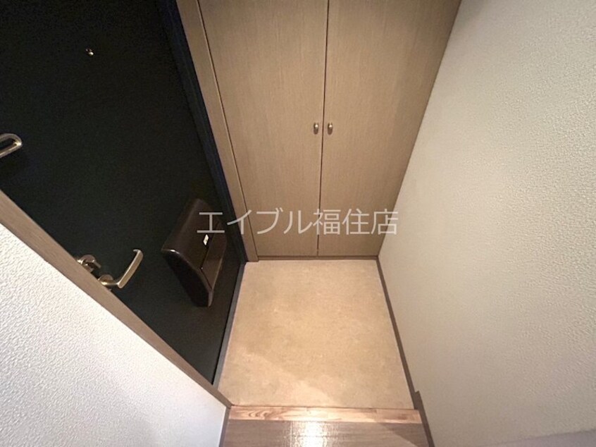  ティアラリヴァーサイド福住