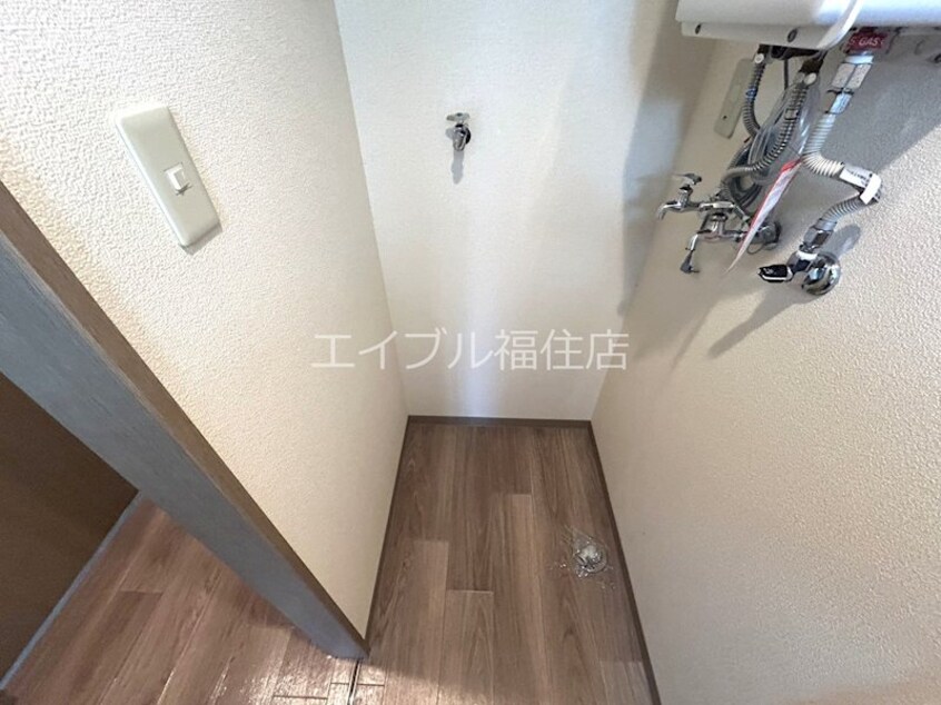  ティアラリヴァーサイド福住
