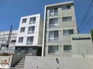 ポーザ福住の外観