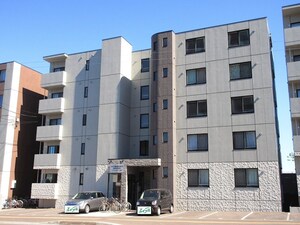 シティレジデンス月寒