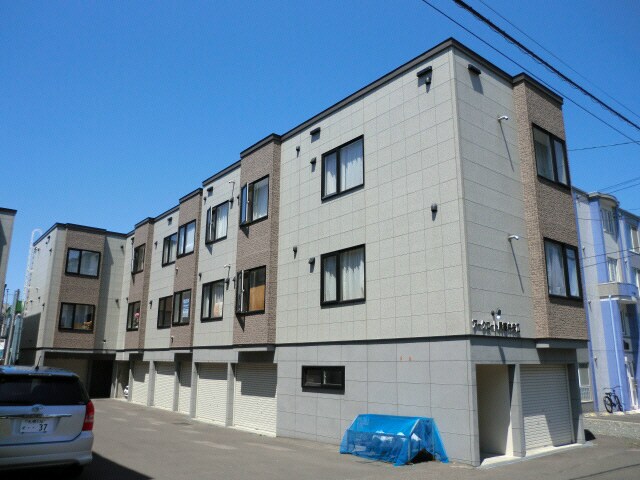  アークコート月寒中央２