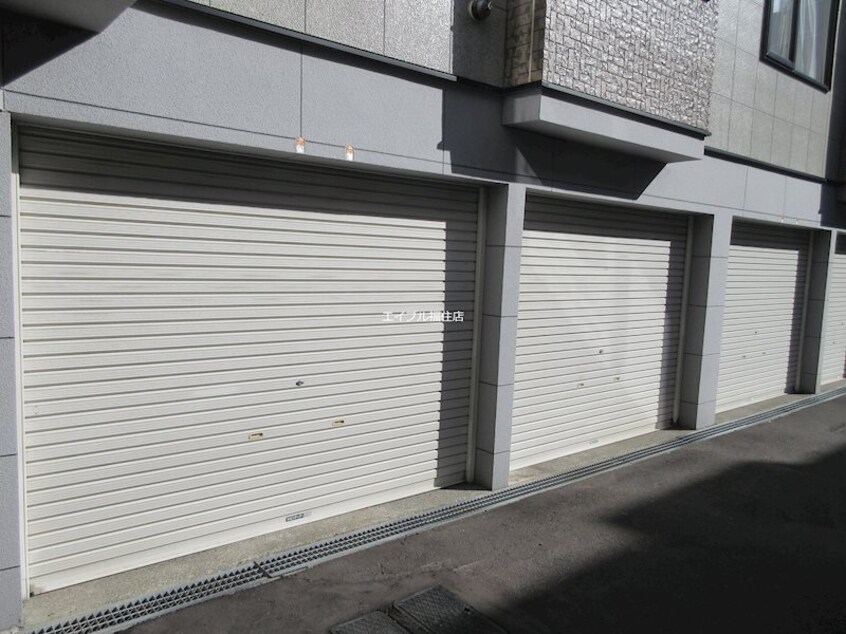  アークコート月寒中央２