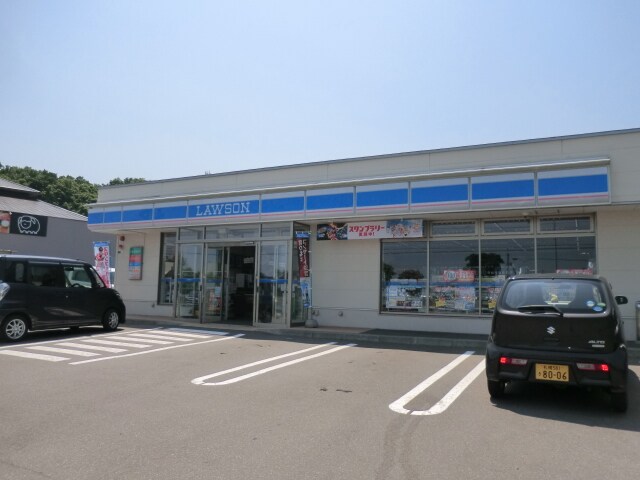 ﾛｰｿﾝ 羊ヶ丘展望台前店(コンビニ)まで353m プレザンファミーユ