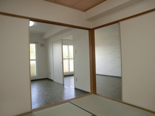  月寒パークハイツ