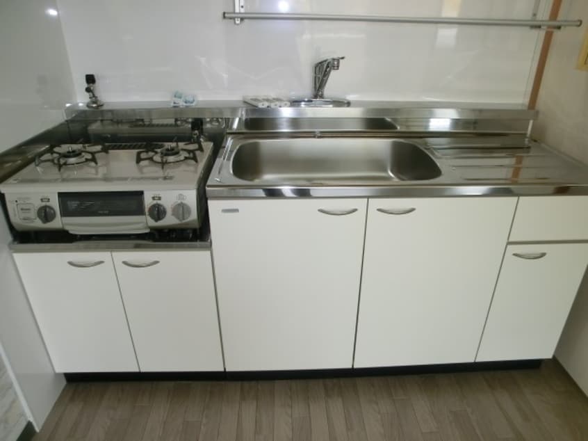  月寒パークハイツ