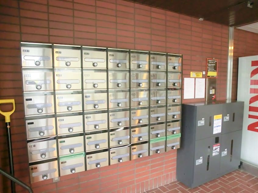  月寒パークハイツ