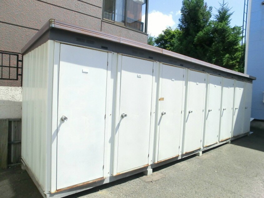  札幌市営地下鉄東豊線/福住駅 徒歩21分 2階 築33年