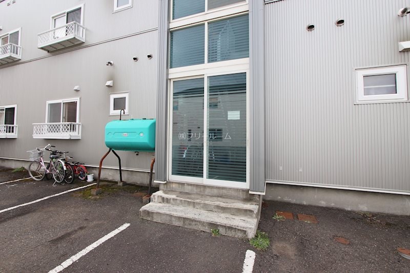  札幌市営地下鉄東豊線/福住駅 徒歩21分 2階 築33年