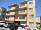 ヒルサイドテラス福住の外観