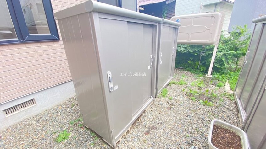  札幌市営地下鉄東豊線/月寒中央駅 徒歩4分 2階 築30年