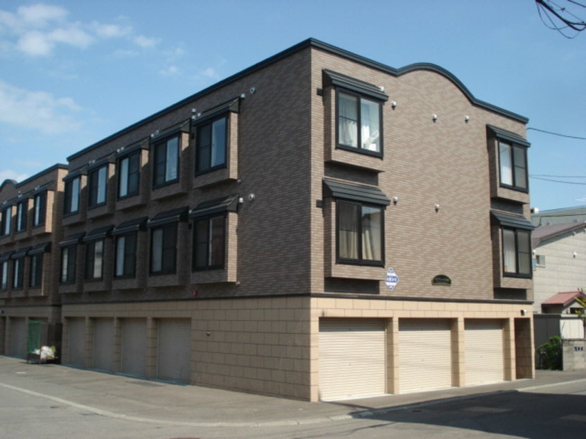  ディアコート月寒