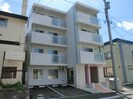 プルミエ福住の外観